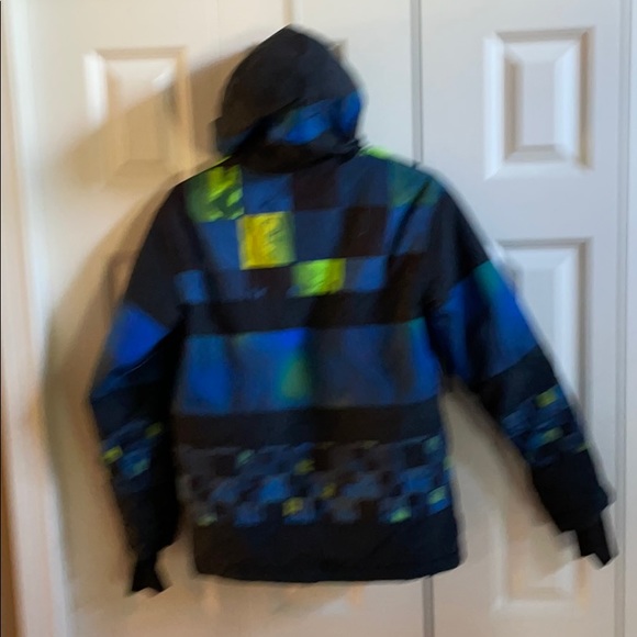 Quicksilver boys fiction - snowboard jacket - Picture 2 of 5